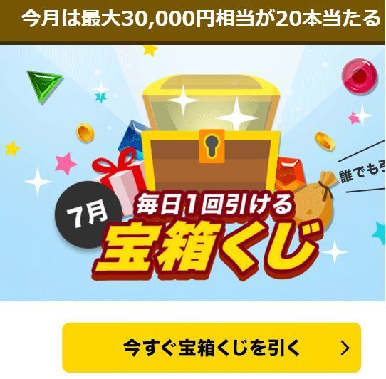 Yahoo!宝箱クジでクーポン当たった。: 往く道は失敗ばかり